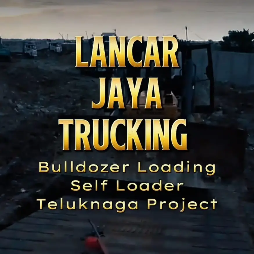 Jasa Sewa Self Loader Teluknaga: Ahli Mobilisasi Bulldozer di Tangerang & Jakarta