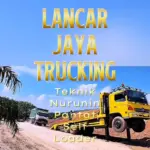 Jasa Sewa Angkut Alat Berat Lowbed dan Self Loader - Lancar Jaya Trucking