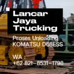 Jasa Sewa Angkut Alat Berat - Lancar Jaya Trucking
