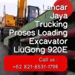 Jasa Sewa Angkut Alat Berat - Lancar Jaya Trucking