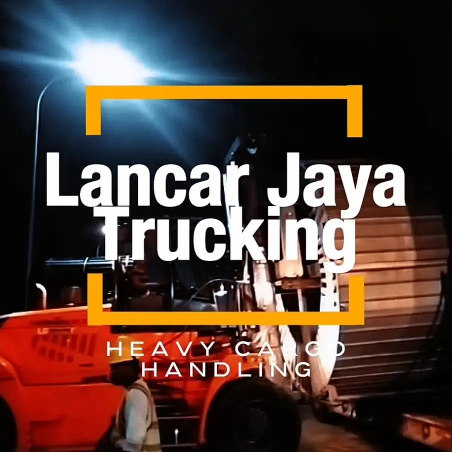 Jasa Sewa Truk Alat Berat: Handling Cargo Kabel Raksasa Lintas Jawa Sumatera