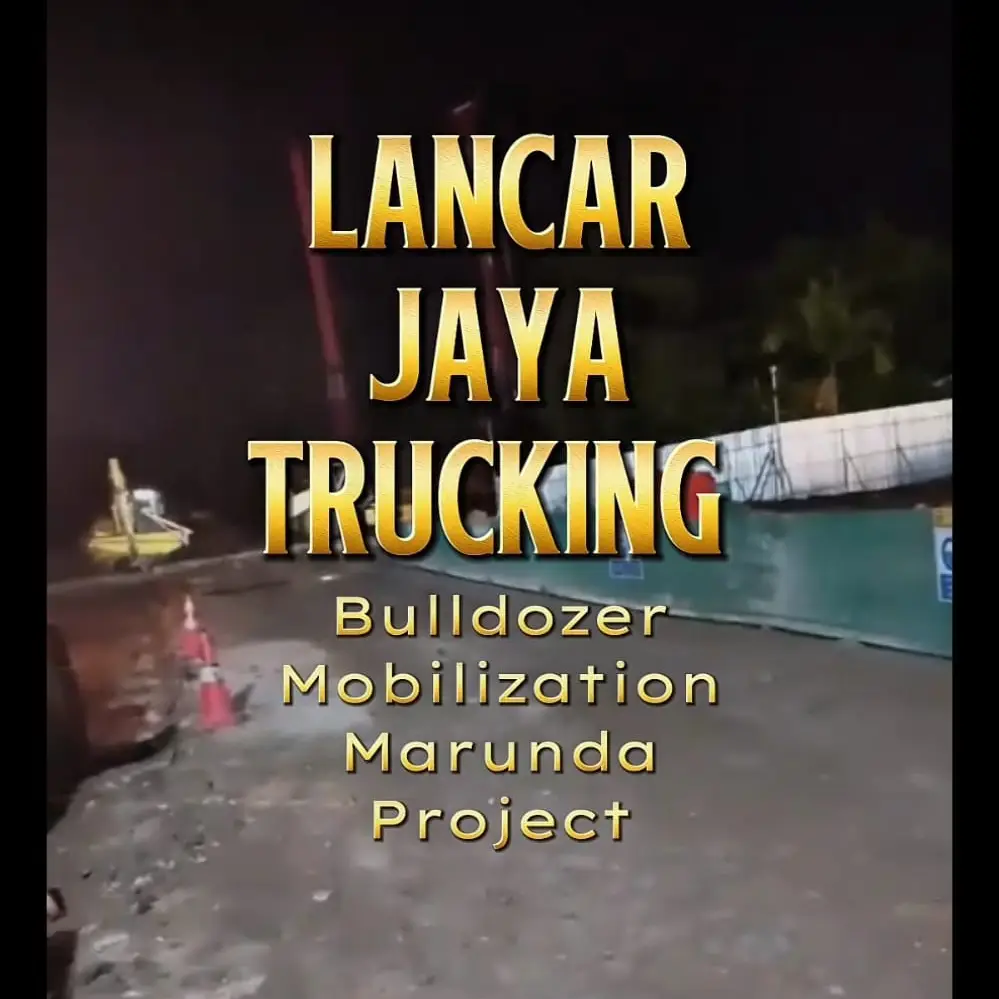 Jasa Mobilisasi Alat Berat Marunda: Spesialis Sewa Lowbed & Self Loader Jakarta