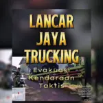 Jasa Sewa Angkut Alat Berat Lowbed dan Self Loader - Lancar Jaya Trucking