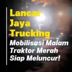 Jasa Sewa Angkut Alat Berat - Lancar Jaya Trucking